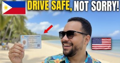 Conduire légalement aux Philippines en 2025 : guide pour étrangers