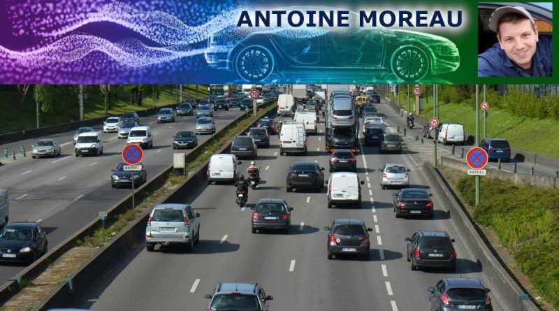 Conduite en embouteillage : Restez zen et efficace !