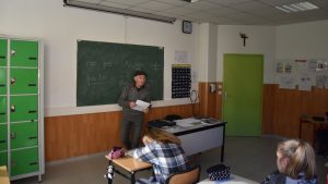 Conférence : Roland Chabanon, fervent défenseur de l’occitan, préside l’association Espoir Oc