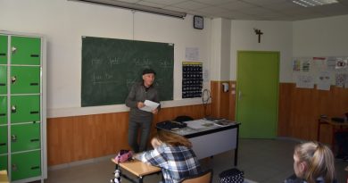 Conférence : Roland Chabanon, fervent défenseur de l’occitan, préside l’association Espoir Oc