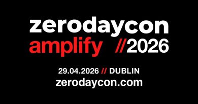 Conférence ZERO DAY 2026 : Innovations et Cybersécurité