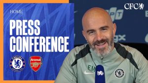 Conférence de presse : Chelsea affronte Arsenal le 28/11/25