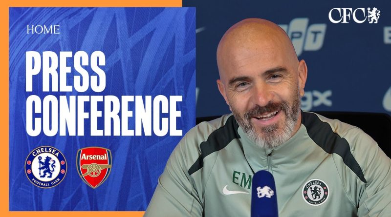 Conférence de presse : Chelsea affronte Arsenal le 28/11/25