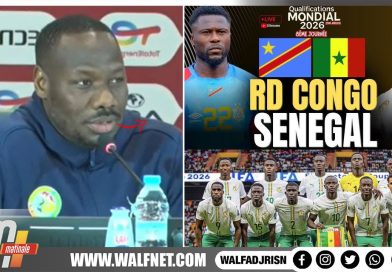 Détermination de Pape Thiaw : Le Sénégal vise la victoire Conférence de presse : Pape Thiaw, déterminé à réussir