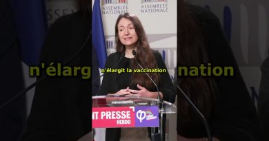 Conférence de presse du 16 décembre : Partie 1