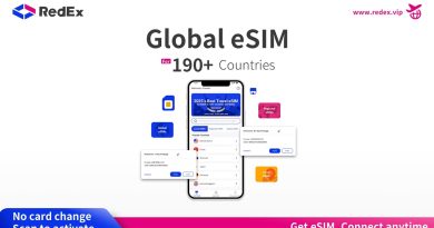 Configurer eSIM Redex sur iPhone : Internet à l’international