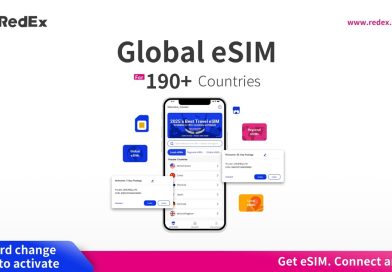Configurer eSIM Redex sur iPhone : Internet à l’international