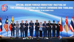 Conflit Cambodge-Thaïlande : de nouvelles frappes malgré les pourparlers de Kuala Lumpur