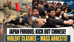 Conflit Chine-Japon : L'extrémisme chinois provoque l'indignation