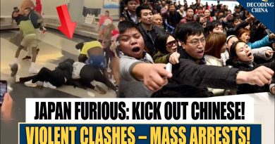 Conflit Chine-Japon : L'extrémisme chinois provoque l'indignation