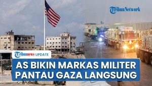 Conflit Israël-Hamas : Bases militaires US en préparation, 15 000 camions d'aide