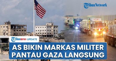Conflit Israël-Hamas : Bases militaires US en préparation, 15 000 camions d'aide