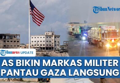 Conflit Israël-Hamas : Bases militaires US en préparation, 15 000 camions d'aide