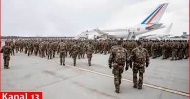 Conflit militaire direct entre la France et la Russie en Ukraine