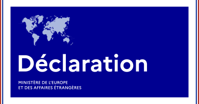 Conseil de l’Europe - Signature de la convention internationale visant à obtenir des réparations pour l’Ukraine (16 décembre 2025)