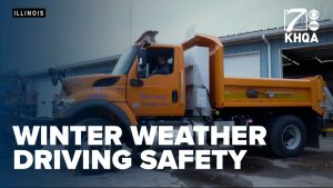 Conseils d'un migrateur sur la conduite en hiver