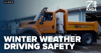 Conseils d'un migrateur sur la conduite en hiver