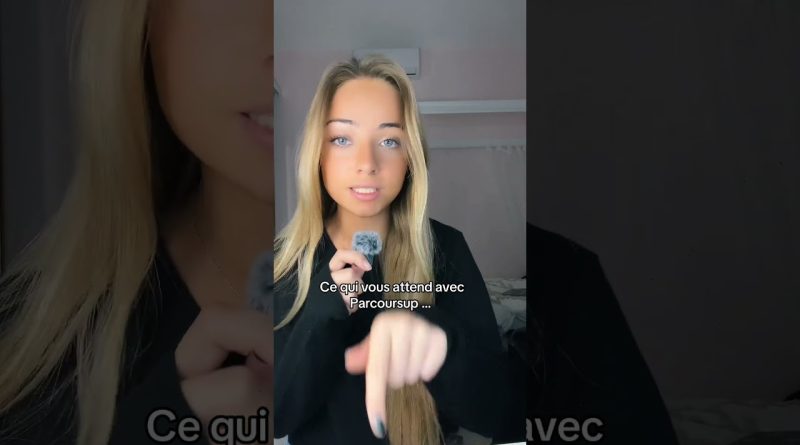 Conseils sur Parcoursup et le Bac : Abonnez-vous ! ❤️