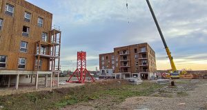 Construire de nouveaux logements pour accompagner le développement des entreprises - Normandinamik