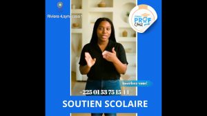 Contactez-nous rapidement pour un soutien scolaire !