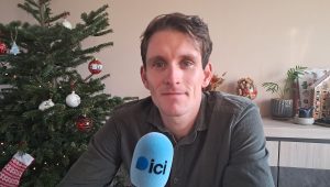 "Continuer le sport sans forcément la performance" : la nouvelle vie de retraité du cycliste picard Arnaud Démare - ICI