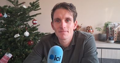 "Continuer le sport sans forcément la performance" : la nouvelle vie de retraité du cycliste picard Arnaud Démare - ICI