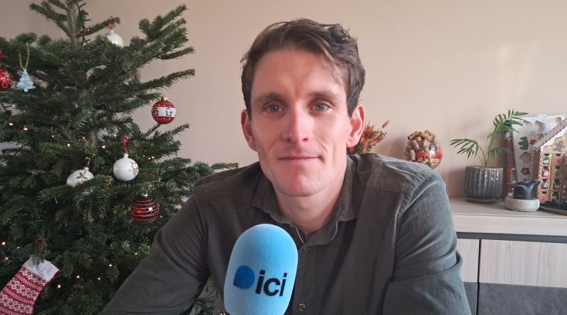 "Continuer le sport sans forcément la performance" : la nouvelle vie de retraité du cycliste picard Arnaud Démare - ICI