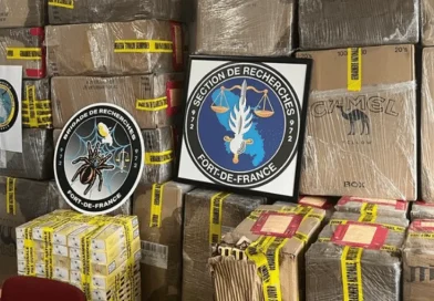 Contrebande de tabac : 434 000 cigarettes saisies lors d’une opération conjointe en Martinique