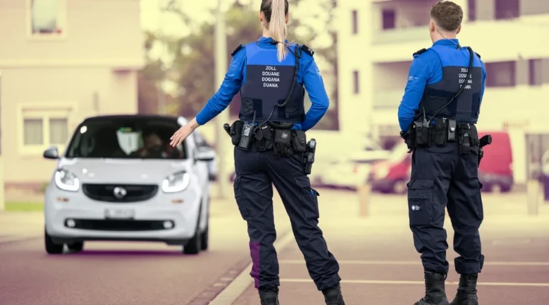 Contrôles aux frontières: la Suisse change de stratégie