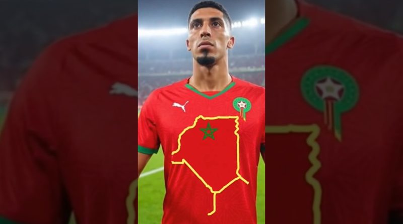 Controverse : Annulation d'un match à cause d'un maillot marocain