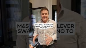 Cookies M&S : Beurre ou Huile de Palme, qui soutient mieux nos agriculteurs ?