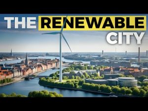 Copenhague : Une ville 100 % énergie renouvelable et ses leçons