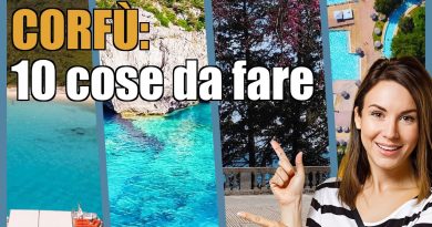 Corfou : 10 activités incontournables pour un séjour mémorable