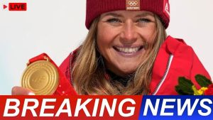 Corinne Suter, étoile suisse du ski, blessée avant les JO