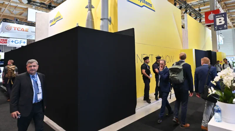 Corruption à l’Otan: Elbit Systems, armurier israélien, au cœur de l’affaire