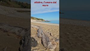 Costa dei Trabocchi : L'humeur marine d'octobre à Rocca San Giovanni