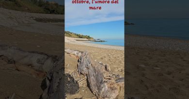 Costa dei Trabocchi : L'humeur marine d'octobre à Rocca San Giovanni