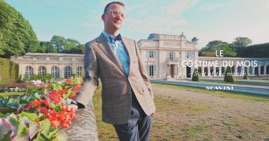 Costume du mois : Octobre 2025 à découvrir !