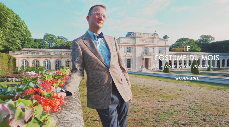 Costume du mois : Octobre 2025 à découvrir !