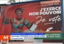 Côte d'Ivoire : Taux de participation attendu à la présidentielle