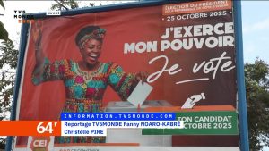 Côte d'Ivoire : Taux de participation attendu à la présidentielle