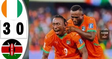 Côte d'Ivoire s'impose 3-0 contre le Kenya et se qualifie pour le Mondial 2026 !