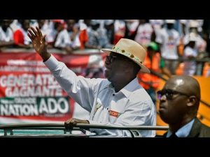 Côte d'Ivoire : tensions croissantes à 4 jours de la présidentielle