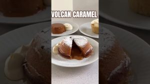 Coulant caramel : recette rapide à essayer d'urgence !