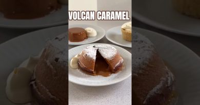 Coulant caramel : recette rapide à essayer d'urgence !