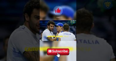 Coup de théâtre en Coupe Davis : Sinner renonce à l'Italie