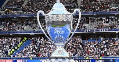Coupe de France. " On vit un petit rêve éveillé", le Vendée Fontenay Foot affrontera le Paris-Saint-Germain. Deux autres clubs de Ligue 1 pour Les Sables et les Herbiers