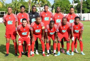 Coupe de France : l'As Gosier jouera Lorient en 32 eme de finale