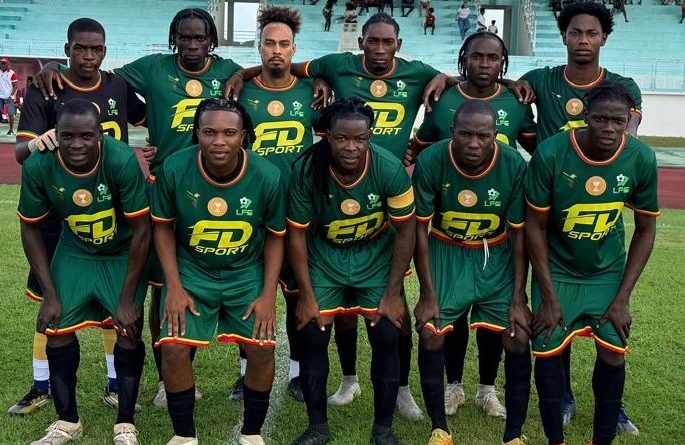 Coupe des 4 Dokos : L’Aigle d’Or de Mana sort l’US Sinnamary et file en finale