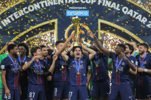 Coupe intercontinentale: le sextuplé pour le Paris SG face à Flamengo